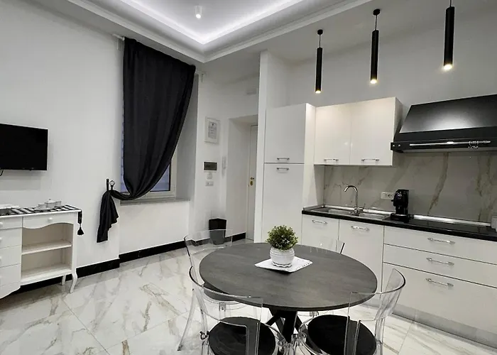 Ferdinando's Apartment Neapel