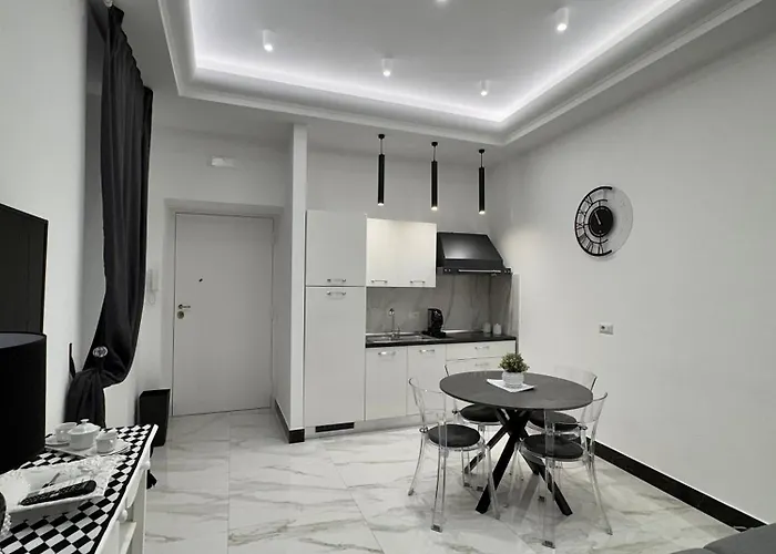 Apartment Ferdinando's Neapel