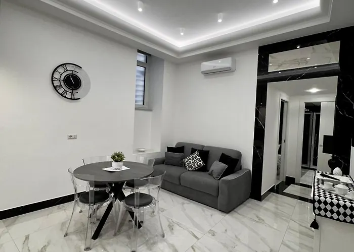 Ferdinando's Apartment