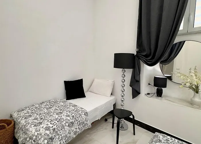 Ferdinando's Apartment