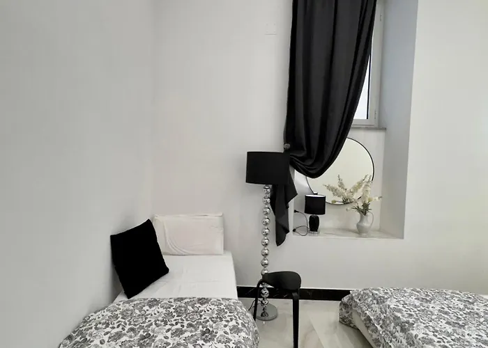 Ferdinando's Apartment