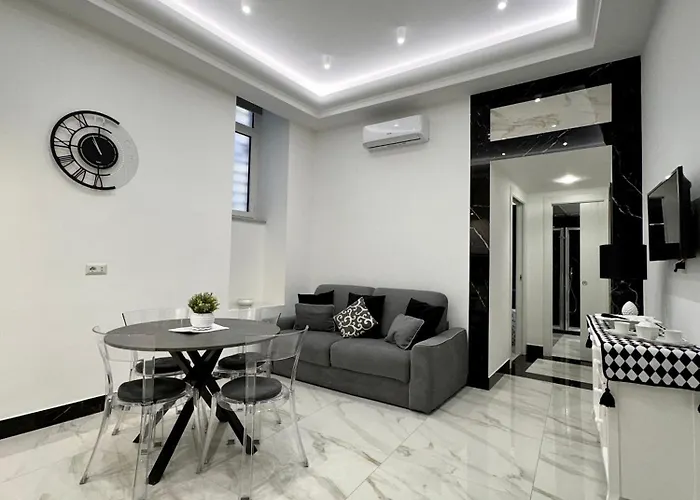 Ferdinando's Apartment *