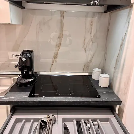 Apartman Ferdinando's Nápoly