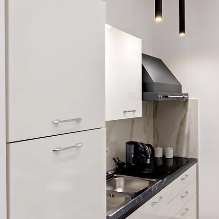Ferdinando's Apartment *