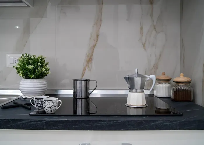 Apartman Ferdinando's Nápoly